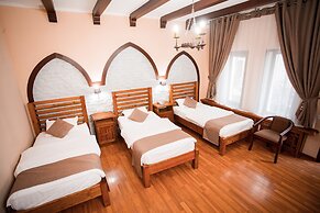 Hotel Malika Bukhara