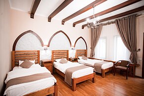 Hotel Malika Bukhara