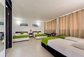 Hotel Verde Mar