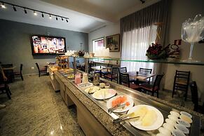 Hotel Euro Suíte Poços de Caldas By Nacional Inn