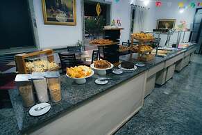 Hotel Euro Suíte Poços de Caldas By Nacional Inn