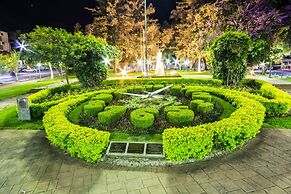 Hotel Euro Suíte Poços de Caldas By Nacional Inn