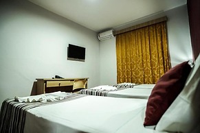 Hotel Euro Suíte Poços de Caldas By Nacional Inn