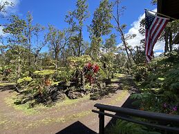 Volcano Rainforest Lodge
