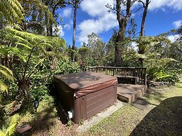 Volcano Rainforest Lodge