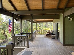 Volcano Rainforest Lodge