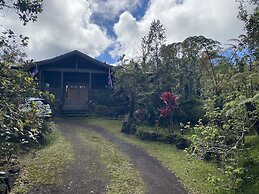 Volcano Rainforest Lodge