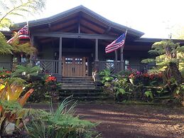 Volcano Rainforest Lodge