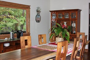 Volcano Rainforest Lodge