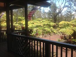 Volcano Rainforest Lodge