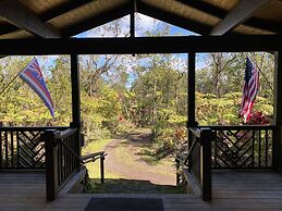 Volcano Rainforest Lodge