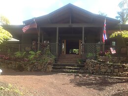 Volcano Rainforest Lodge