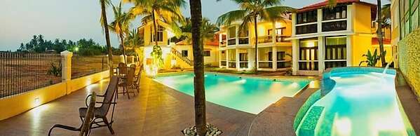 Resort Coqueiral Goa