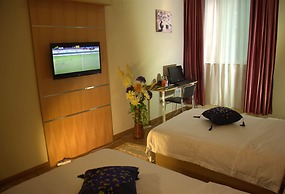 Home Club Hotel Yuexiu Branch