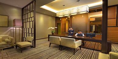 Shen Zhen Ya Bang Lang Yue International Hotel