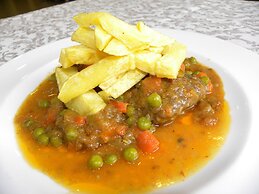 Hotel Restaurante El Corte