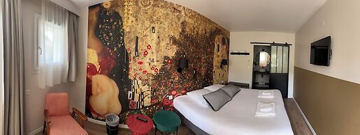 The Originals City, Hôtel Le Lodge