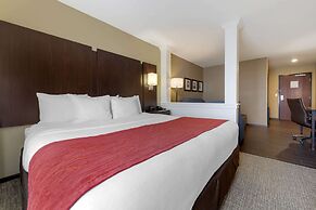 Comfort Suites and Conference Center