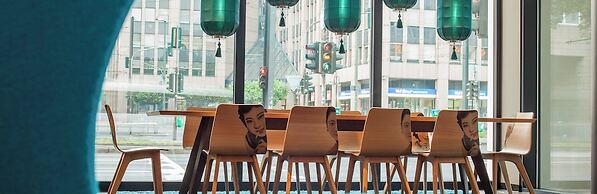 Motel One Düsseldorf - Hauptbahnhof