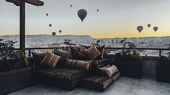 Royal Stone Houses - Goreme