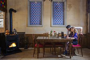 Royal Stone Houses - Goreme