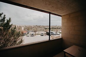 Royal Stone Houses - Goreme
