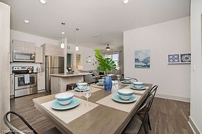 Clean, Cozy & Chic Apartment. CDC Cleaning Standards! Just 3 Miles Fro