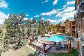 Luxury 4 Bedroom Ski in, Ski Out Mountain Vacation Rental Just Steps F