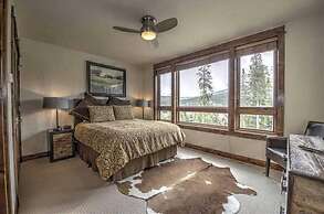 Luxury 4 Bedroom Ski in, Ski Out Mountain Vacation Rental Just Steps F