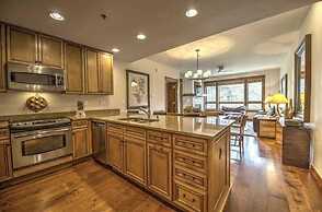 Luxury 4 Bedroom Ski in, Ski Out Mountain Vacation Rental Just Steps F