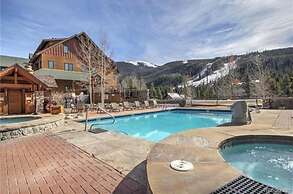Jackpine Lodge 2 Bedroom Condo