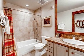 Luxury 2 Bedroom Ski in, Ski Out Mountain Vacation Rental Just Steps f