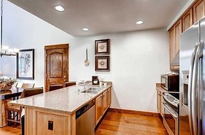 Luxury 2 Bedroom Ski in, Ski Out Mountain Vacation Rental Just Steps f