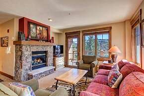 Luxury 2 Bedroom Mountain Vacation Rental in Breckenridge with Access 