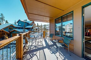 Luxury 2 Bedroom Mountain Vacation Rental in Breckenridge with Access 