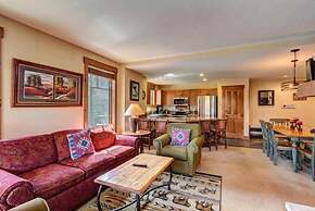 Luxury 2 Bedroom Mountain Vacation Rental in Breckenridge with Access 