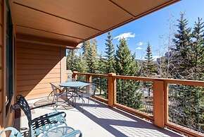 Luxury 2 Bedroom Mountain Vacation Rental in Breckenridge with Access 