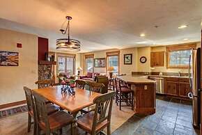 Luxury 2 Bedroom Mountain Vacation Rental in Breckenridge with Access 