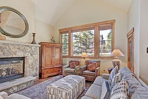 Mountain Thunder Lodge 3 Bedroom Vacation Rental in Breckenridge With 