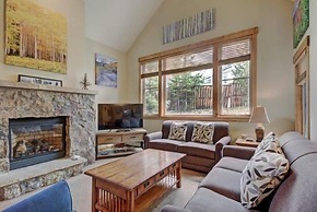 Mountain Thunder Lodge 3 Bedroom Vacation Rental in Breckenridge With 