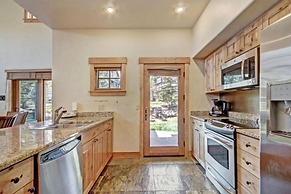 Mountain Thunder Lodge 3 Bedroom Vacation Rental in Breckenridge With 