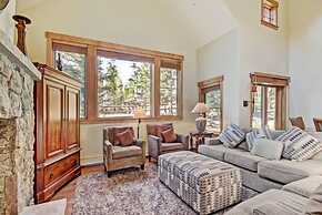 Mountain Thunder Lodge 3 Bedroom Vacation Rental in Breckenridge With 