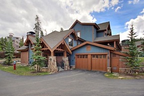 Mountain Thunder Lodge 3 Bedroom Vacation Rental in Breckenridge With 