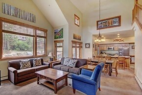 Mountain Thunder Lodge 3 Bedroom Vacation Rental in Breckenridge With 