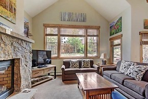 Mountain Thunder Lodge 3 Bedroom Vacation Rental in Breckenridge With 