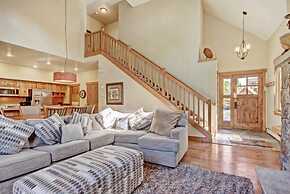 Mountain Thunder Lodge 3 Bedroom Vacation Rental in Breckenridge With 