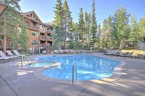 Mountain Thunder Lodge 3 Bedroom Vacation Rental in Breckenridge With 