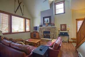 Mountain Thunder Lodge 3 Bedroom Vacation Rental in Breckenridge With 