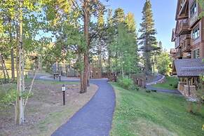 Mountain Thunder Lodge 3 Bedroom Vacation Rental in Breckenridge With 
