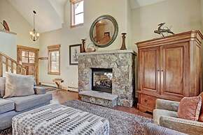 Mountain Thunder Lodge 3 Bedroom Vacation Rental in Breckenridge With 